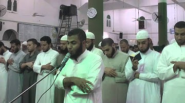 فيديو سورة الفجر للقارئ الشيخ محمد علي توفيق من صلاة القيام 2011 م