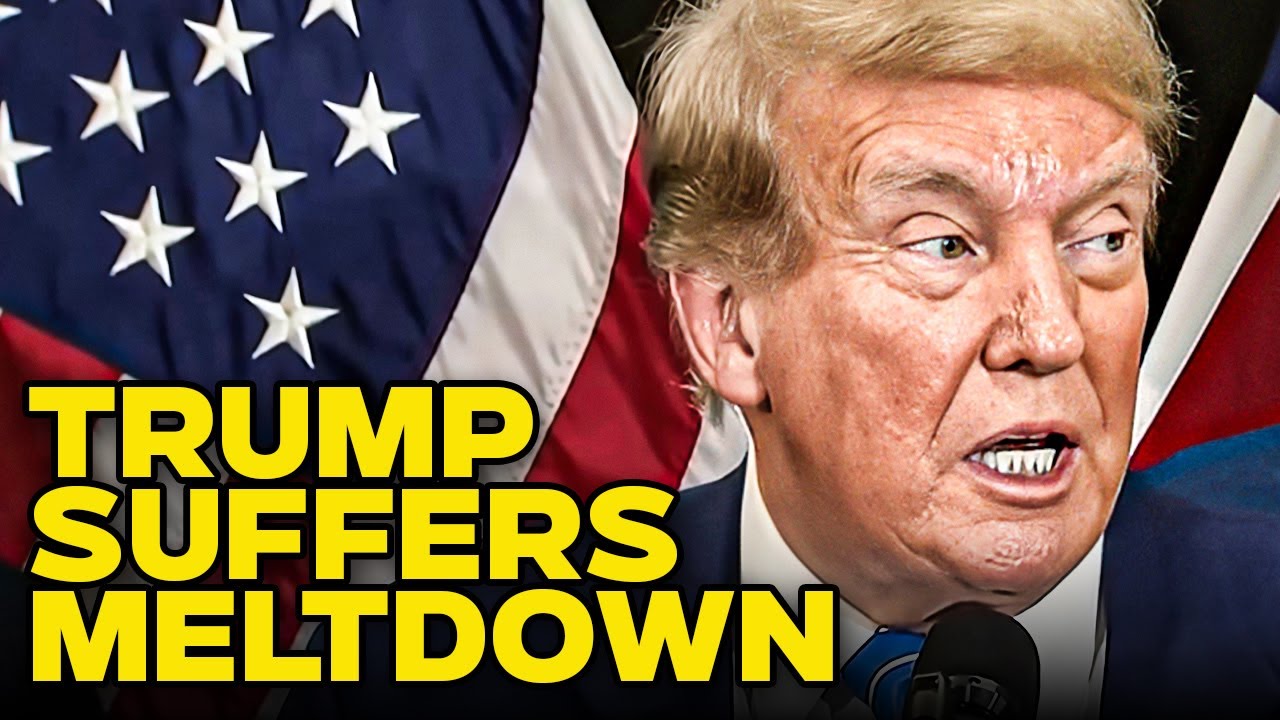 Mentally Unstable Trump Stays Up All Night Rage Posting About Hating Fox News