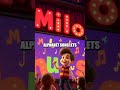 Milo the Moonlet Mouse Guides LittleStars in a Colorful Learning Quest