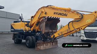 : 70182188 Hyundai R210W-9A