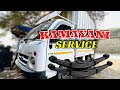 TATA ACE CNG+ KAMAYANI SERVICE | EXTRA SPRING LEAF