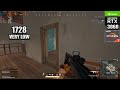 PUBG : RTX 3060 12 GB + Ryzen 7 5700X + 32GB RAM : 1728 VERYLOW