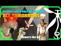 All tomorrows theories explained for 90 minutes  the qu killer folk star people asteromorphs