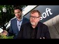 Why Microsoft released its largest ever security patch | Ryan Bridge TODAY