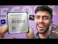 I Tried AMD Best Budegt Processor! 🤩 *Shocking Result* Ryzen 5 5600X⚡