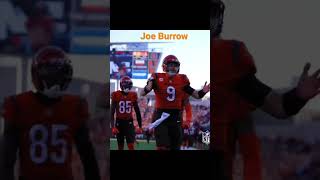 Joe Burrow Please Sub