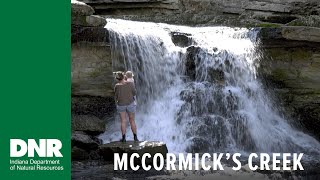 McCormick’s Creek Spring Recovery Update