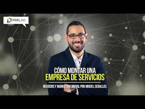 Video: Cómo Crear Una Empresa De TI De Servicios