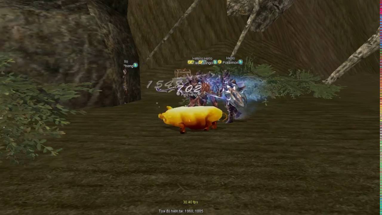 Shaiya HMG EP3 - Event 19082016