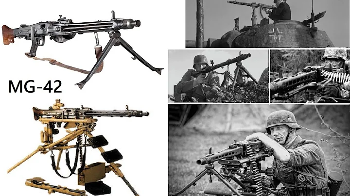 挑战新闻军事精华版--希特勒的电锯，“MG-42”通用机枪 - 天天要闻