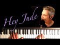 Hey Jude (The Beatles) Best Piano Tutorial - How to really play like the original