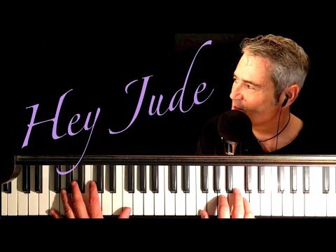 Video Hey Jude (The Beatles) Best Piano Tutorial - How to... - youtube