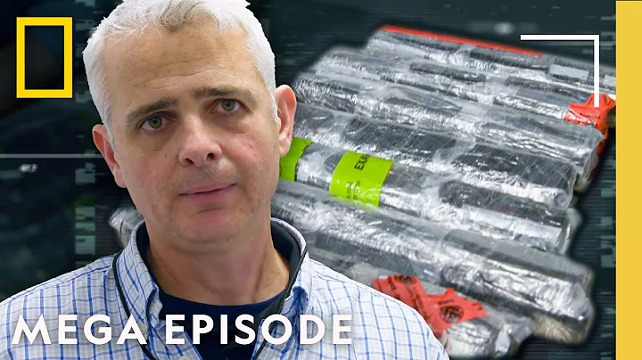 To Catch a Smuggler: Drugs, Guns, and Money | S1 MEGA EPISODE | National Geographic