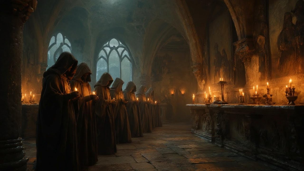 Gregorian Chant for Evening Peace & Light | Vespers (Lux Vespertina) Gregorian Chant for Evening Peace & Light | Vespers (Lux Vespertina)