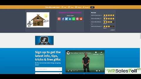 Create Wordpress polls and reviews with this amazing plugin