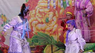 2020.8/16姿蓉歌劇團[梁武帝得道]