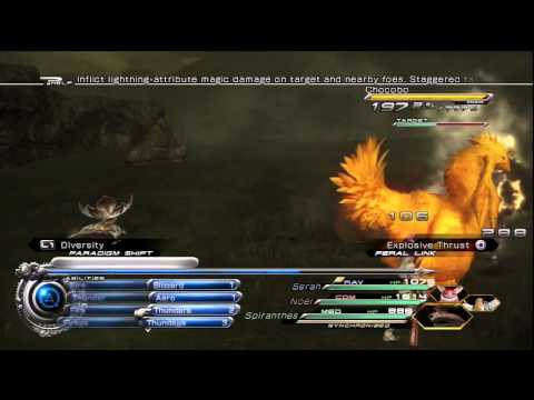 Final Fantasy Xiii 2 Walkthrough Part 31 Hd English Ff13 2 Ffxiii 2 Youtube