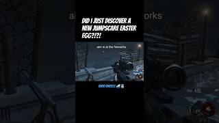 Scariest zombies jumpscare? #bo2 #codzombies #shorts #bo3