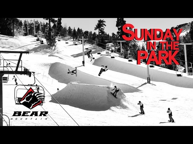 Sunday in the Park Episode 7