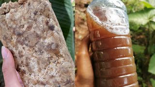 DIY Natural Body Wash, Shampoo, Dish & Laundry Soap » Alata Samina (Black Soap)
A quick and simple method to turn a soap bar into liquid soap, that can be used as a natural all-purpose cleanser: As body and face wash, shampoo or even dish and laundry soap for hand washing.
Alata Samina (Black Soap, or another natural soap bar)
Clean Water (distilled or filtered)
Essential Oils DIY Natural Body Wash, Shampoo, Dish & Laundry Soap » Alata Samina (Black Soap)