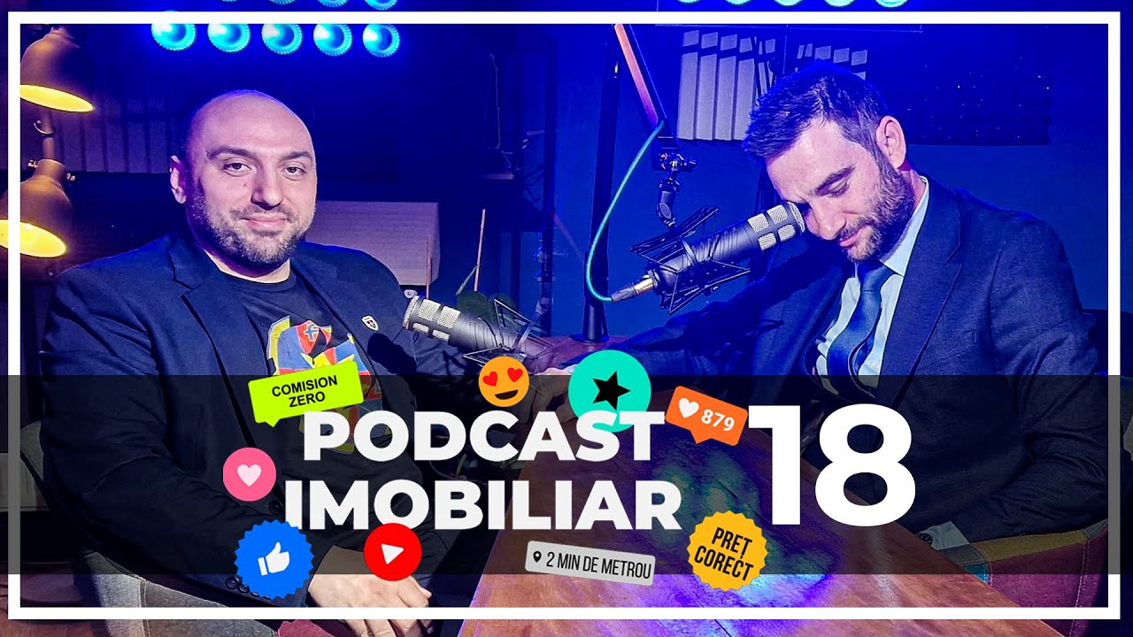 Podcast Imobiliar Ep.18 - Preturile scad?