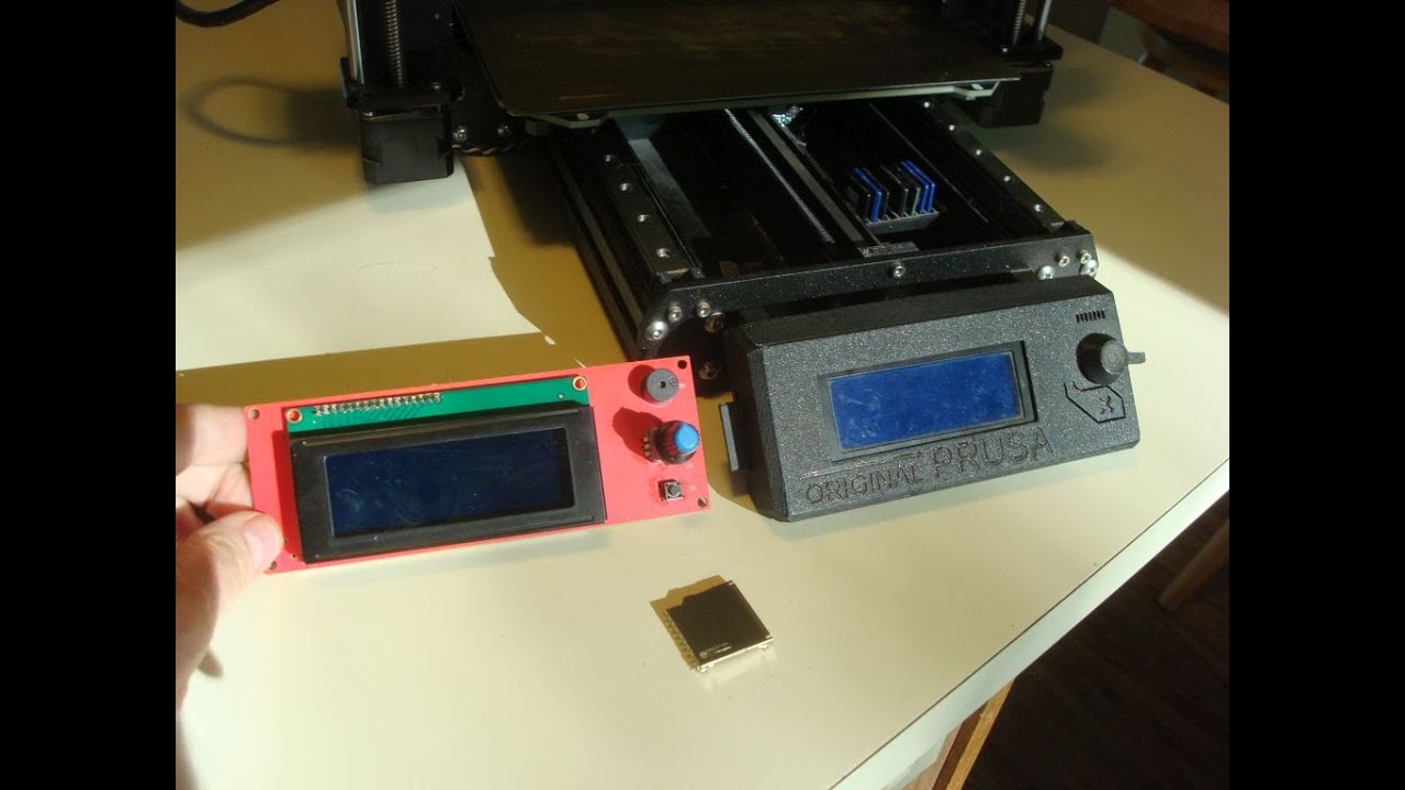 Repair or replacing the Prusa MK3 SD card socket for 5 bucks or less