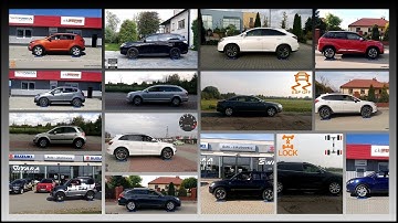 4x4 / AWD slip tests on rollers channel