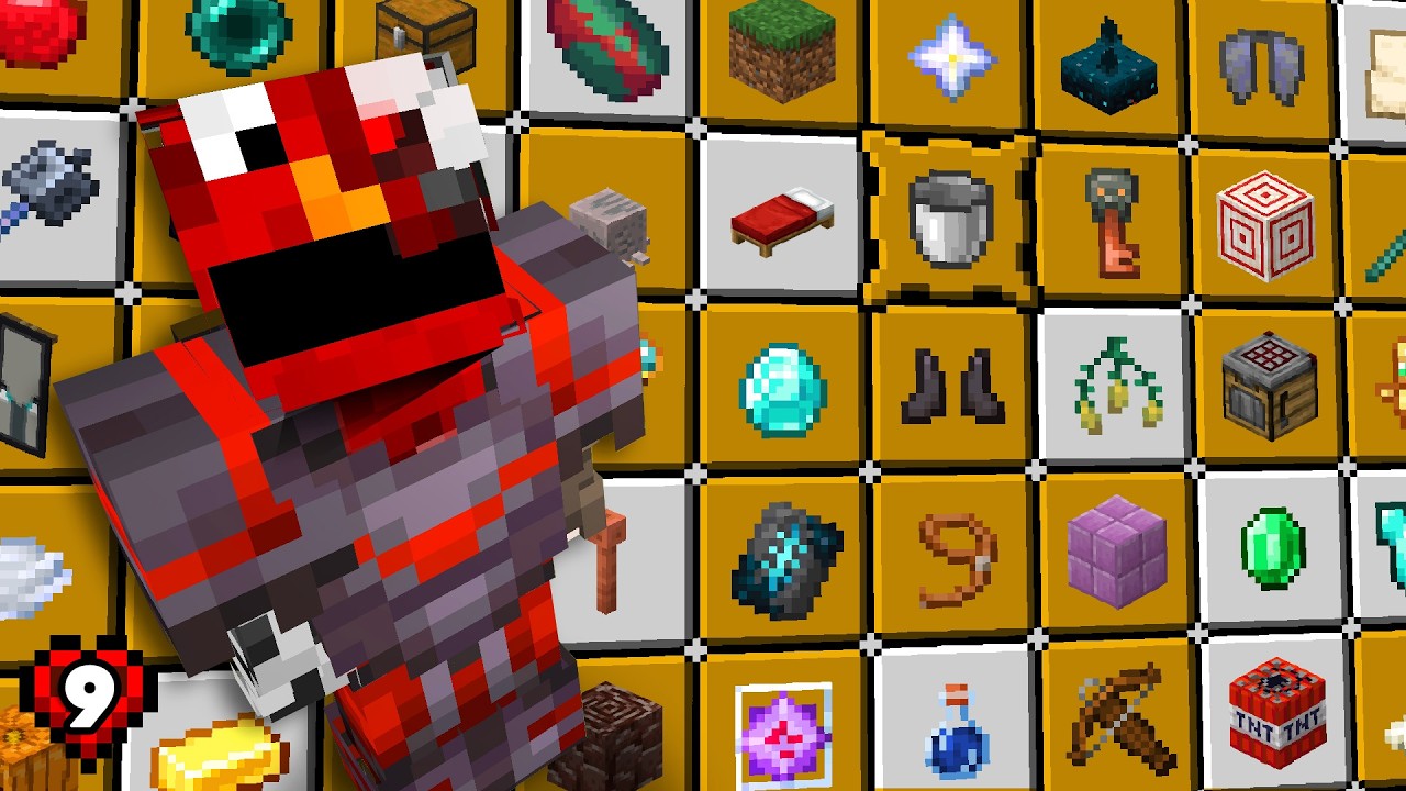 I Collected Every Achievement in Minecraft Hardcore
