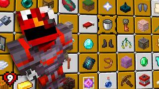 I Collected Every Achievement in Minecraft Hardcore