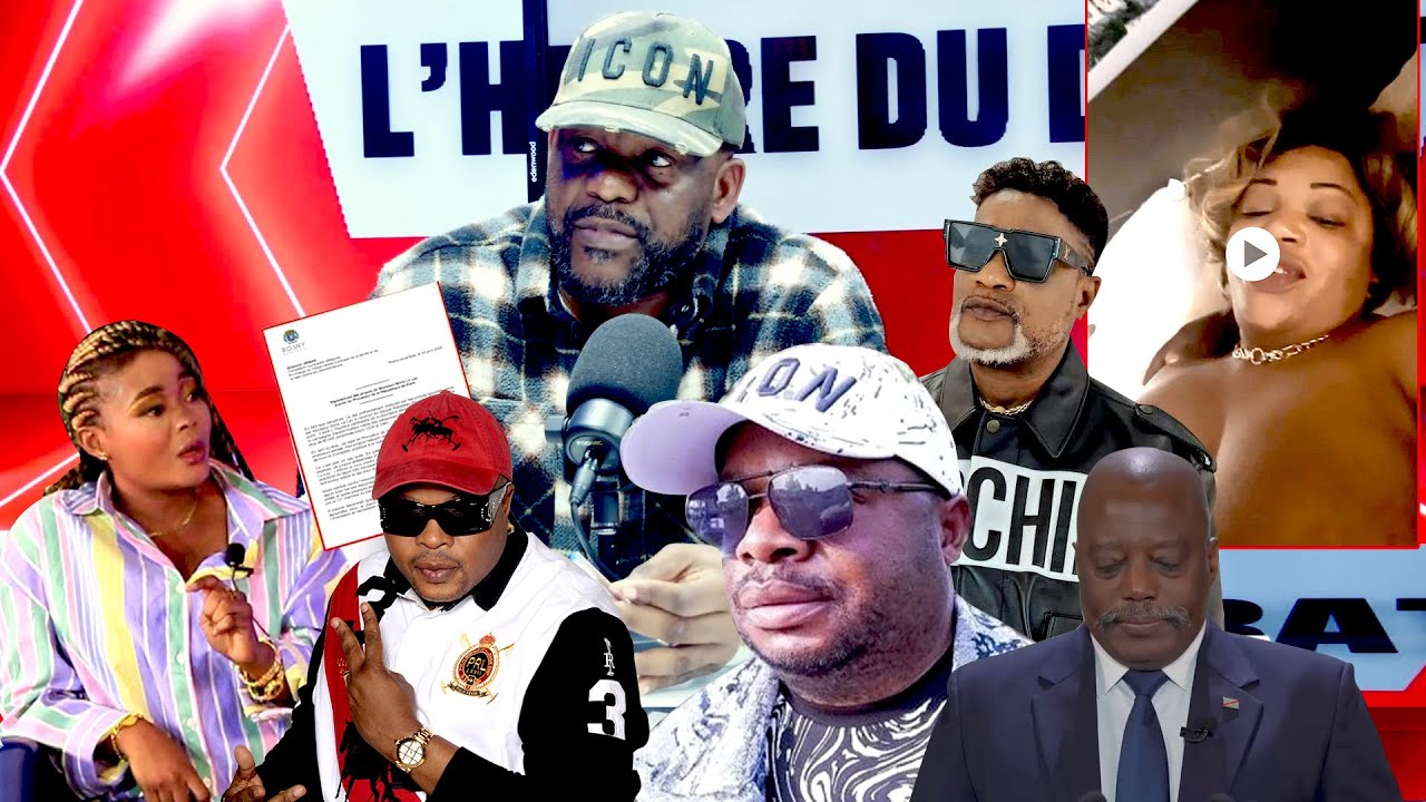 ODON MBO CRASH LES VÉRITÉS Sur BOKETSHOU , ÉCLAIRCI MUTACLÉ DENISE Et PROCES JB MPIANA ET KOFFI