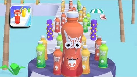 Juice Run Max Level - All Levels Gameplay (iOS & Android) Walkthrough part 24