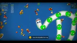 Game terbesar yang lagi trend WORM ZONE- Cacing Burik sialan!!! screenshot 3