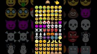 #emoji #emojyfind #emojichallenge #findthedifference1000levelsiosgameplay #quiz #emojigame