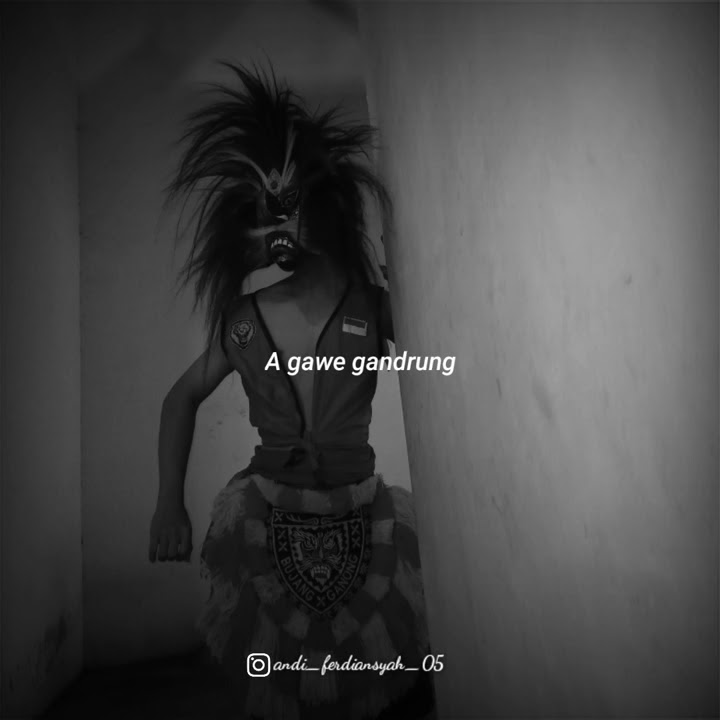 Story Wa lagu ~Lamun Sinawang~ Versi Bujang Ganong/Reog
