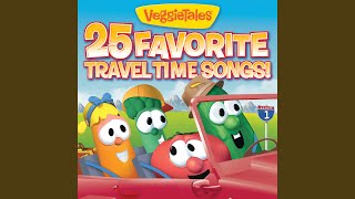 Video voorbeeld van "VeggieTales - The Green Grass Grew All Around"