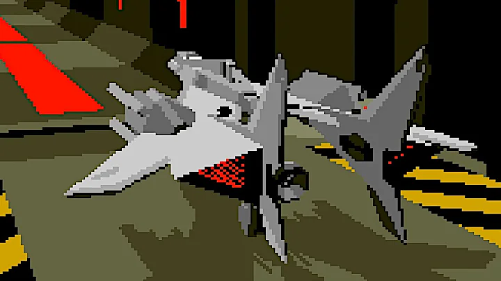 Silpheed (Sega CD) Playthrough