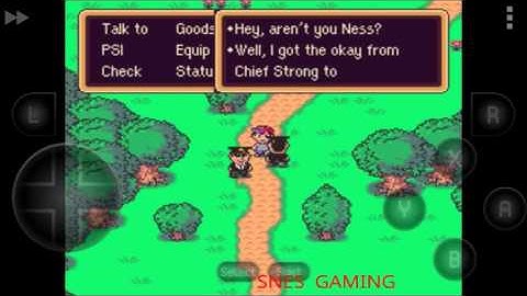 Earthbound Walkthrough Part 6 With Music (RetroGamer 19)