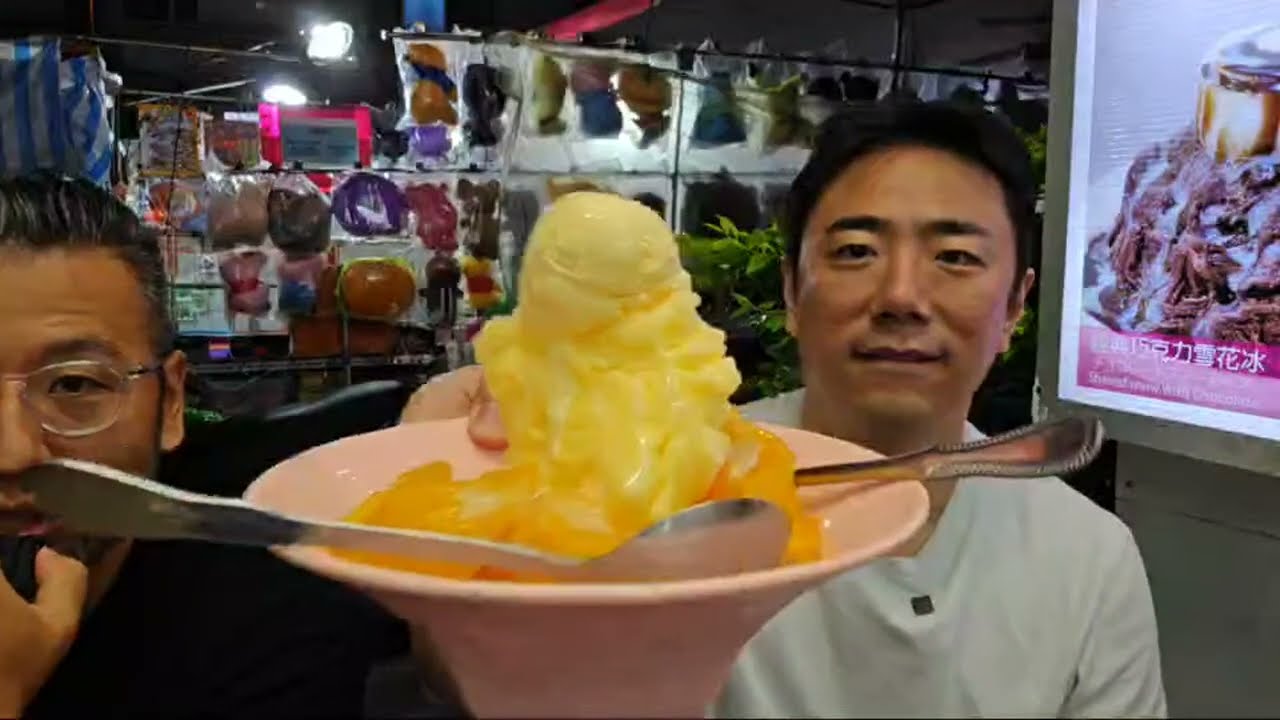 [대만1일차] 닝샤 야시장 분노의 재방!!!