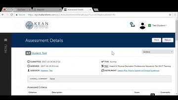 Chalk & Wire Student Tutorial