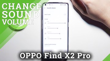 How to Enable Ringtone Volume in OPPO Find X2 Pro– Turn On Ringtone Volume