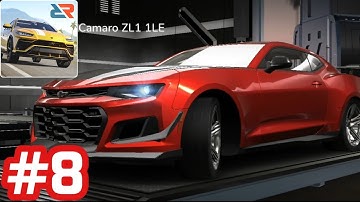 Rebel Racing - Gameplay Walkthrough - Part 8 (iOS/Android)