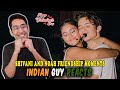 INDIAN GUY REACTS to Now United Shivani Paliwal & Noah Urrea (friendship moments)