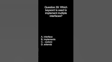 .NET Programming Interview Question #39| C# MCQ for Practice