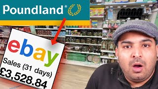 I Tried Turning Poundland £1 Items into £3000 on eBay