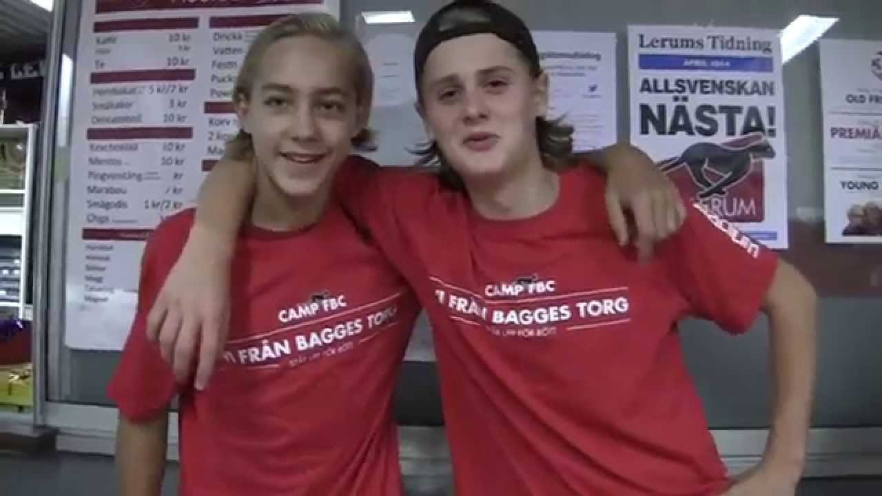 Camp FBC - Född röd och svart