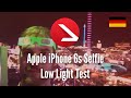apple iphone 6s selfie low light test 720p
