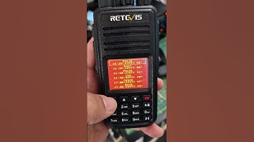 RT3S - SATELLITE MODE-COLOUR  , OPENGD77