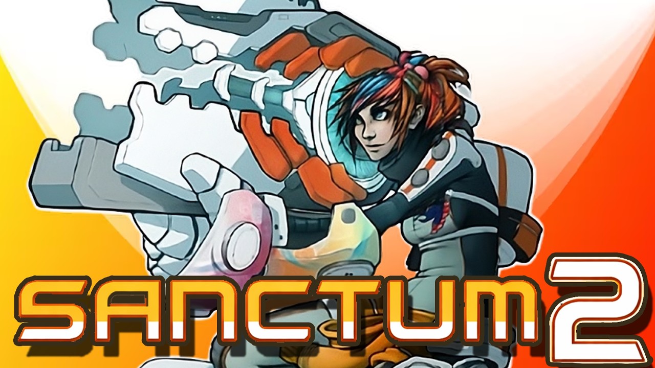 Sanctum 2 Art