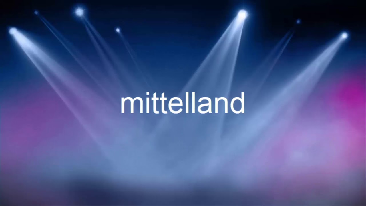 mittelland
