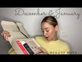 December &amp; January Beauty Buys | Charlotte Tilbury | Rituals | Caudalie | The Inkey List | Wishful